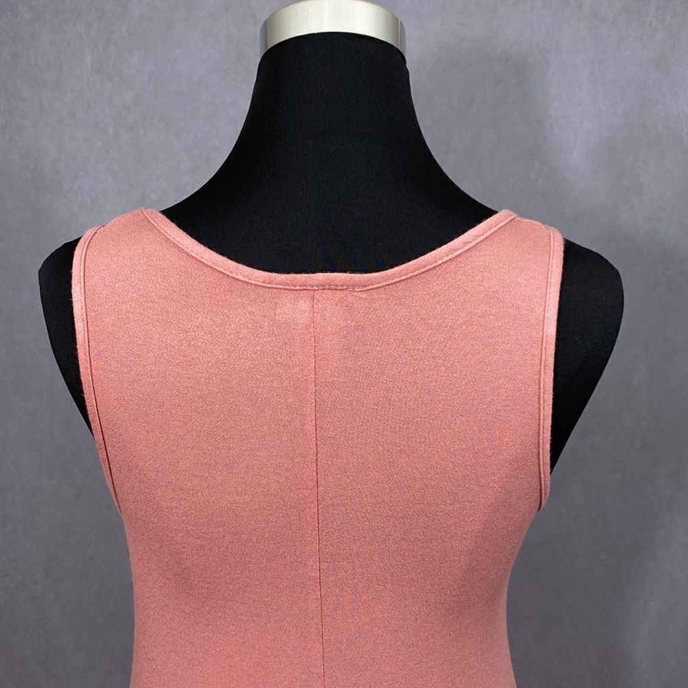 Urban Rose Mini Tank Dress - Picture 5 of 9